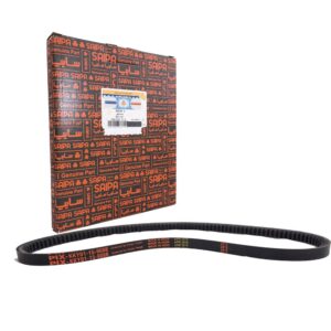 تسمه کولر پراید دندانه دار