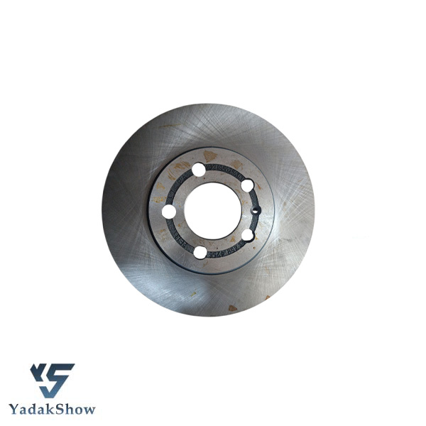 دیسک ترمز چرخ جلو برلیانس H330 (1)