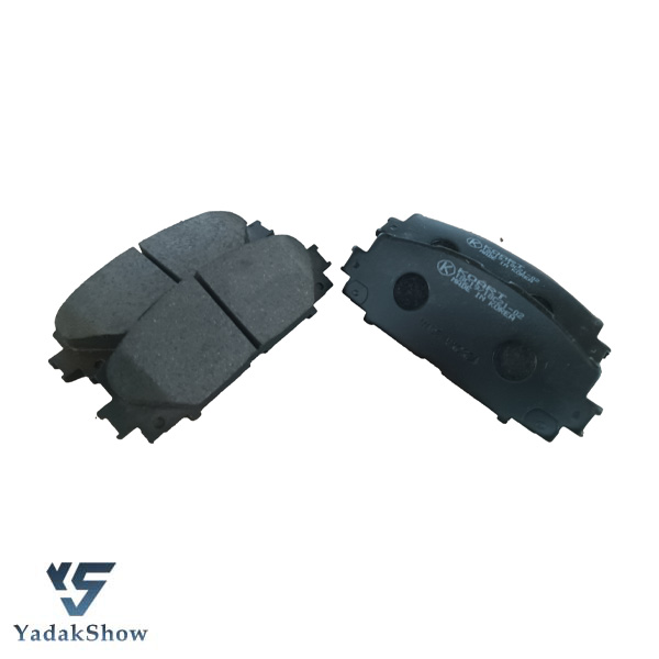 لنت ترمز دیسکی چرخ جلو برلیانس H200 (4)