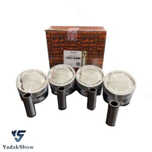 پیستون پراید شرکتی 2