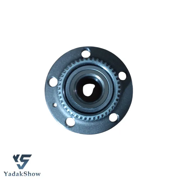 توپی چرخ عقب چپ برلیانس H330 (1)