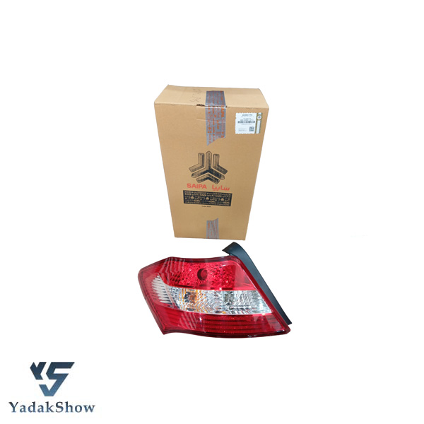 چراغ عقب چپ 102865-P6s