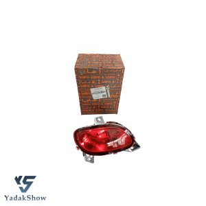 چراغ مه شکن عقب راست -105868-P6s