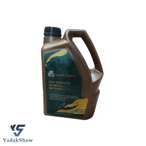 روغن موتور شاهین