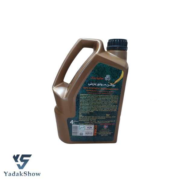 روغن موتور شاهین