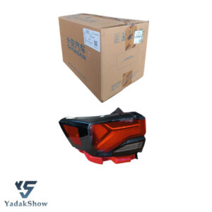 مجموعه چراغ عقب راست