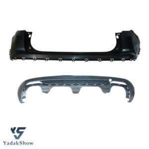 سپر عقب چانگان