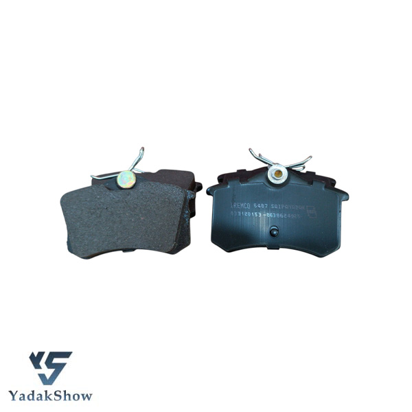 لنت ترمز عقب برلیانس H330