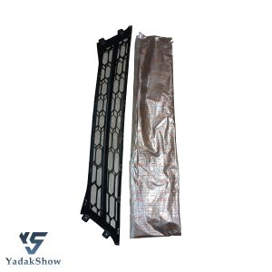 شبکه هوا پایین سپر برلیانس H330