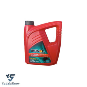 روغن موتور ساینا تیبا پراید