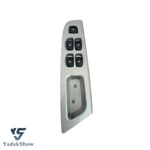 کلید شیشه بالابر جلو چپ برلیانس