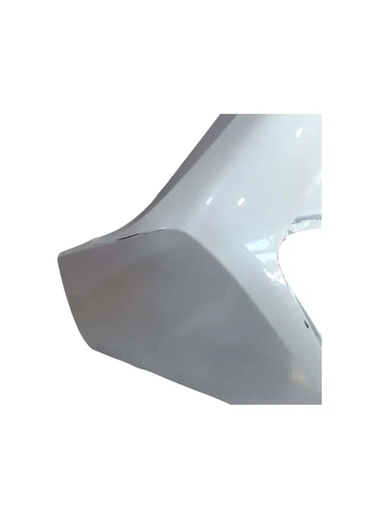 سپر جلو بالا رنگ سفید صدفی چانگان CS55 PLUS