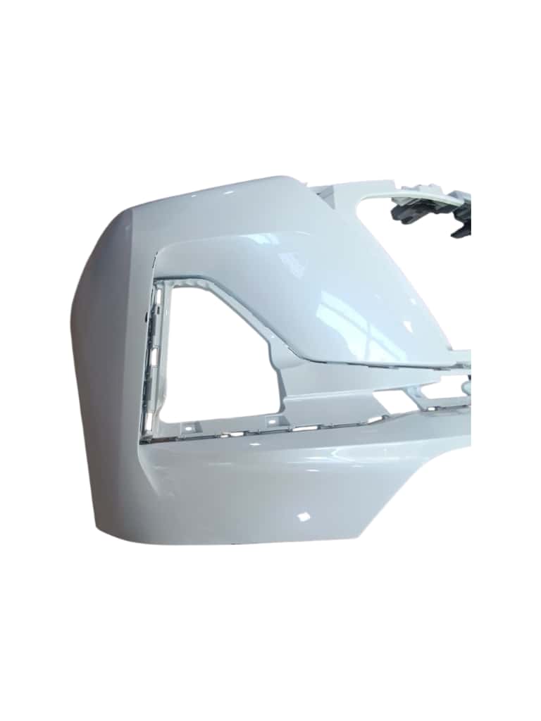 سپر جلو بالا رنگ سفید صدفی چانگان CS55 PLUS