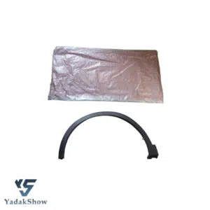 زه گلگير جلو چپ چانگان