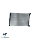 رادیاتور دو ردیفه شاهین