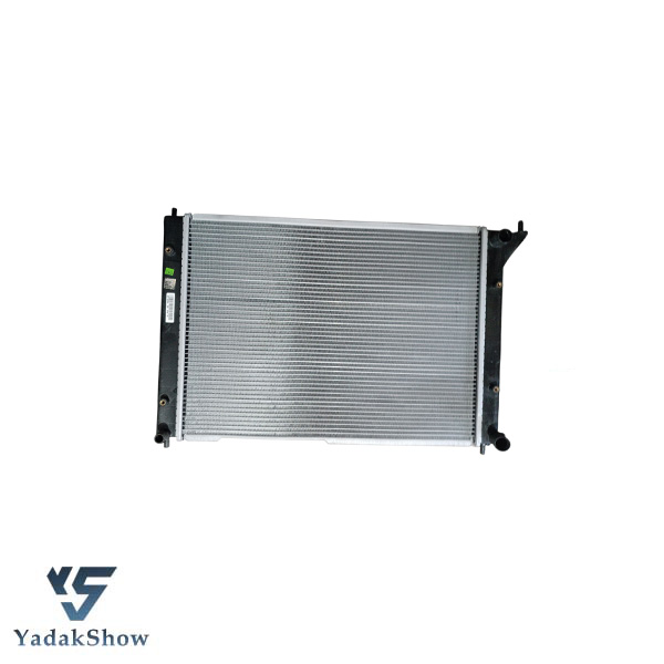 رادیاتور دو ردیفه شاهین