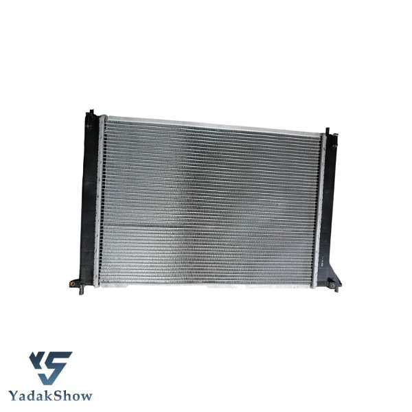 رادیاتور دو ردیفه شاهین