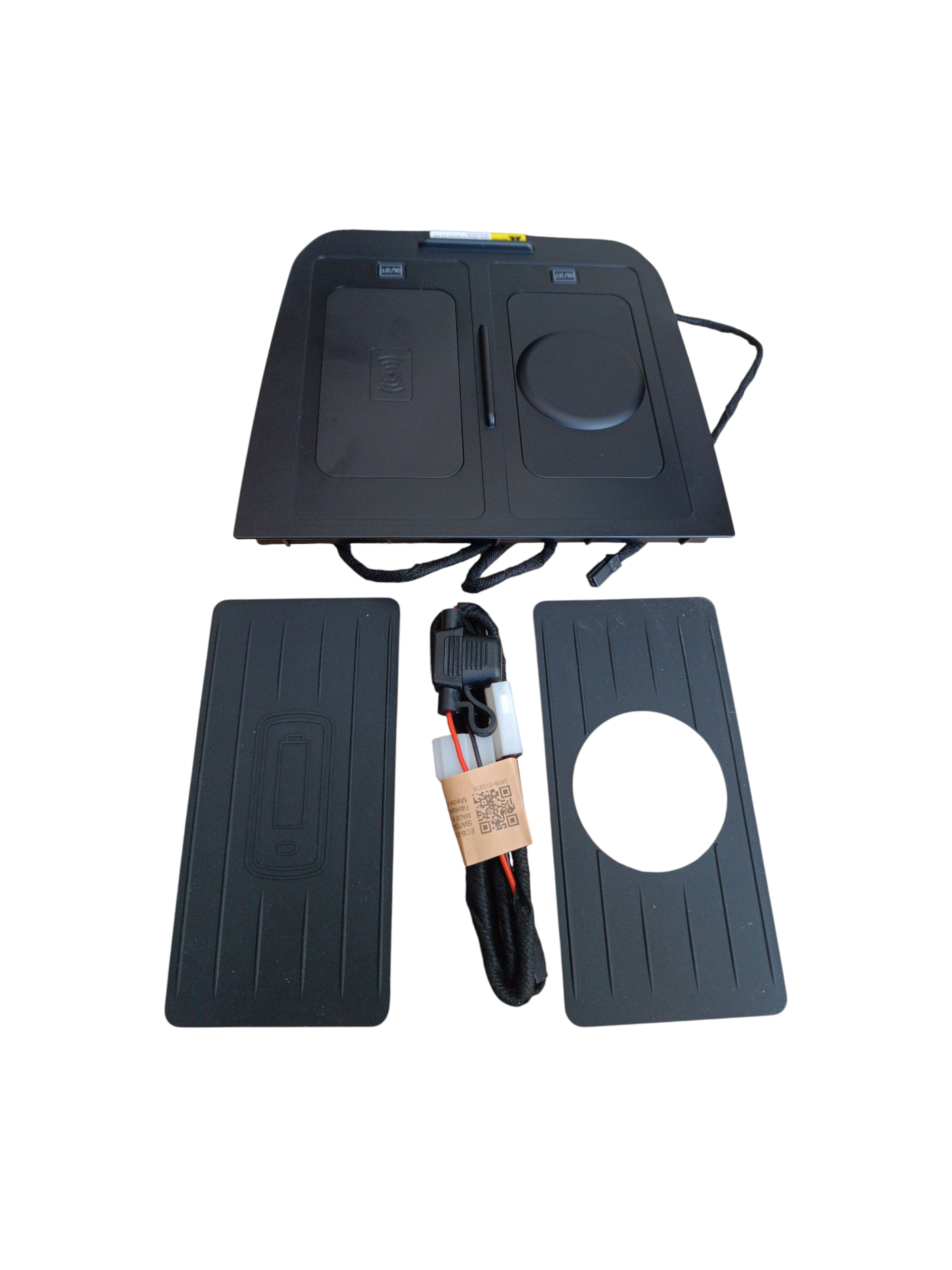 شارژ -وايرلس صفحه اي فابريك-چانگان CS55