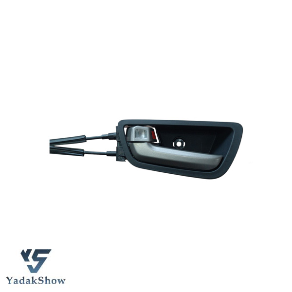 قفل درب عقب چپ شاهین