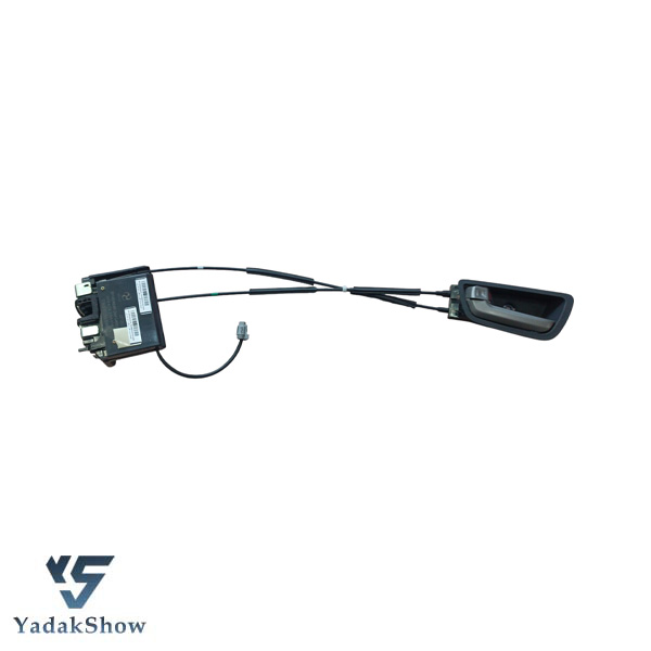 قفل درب عقب چپ شاهین