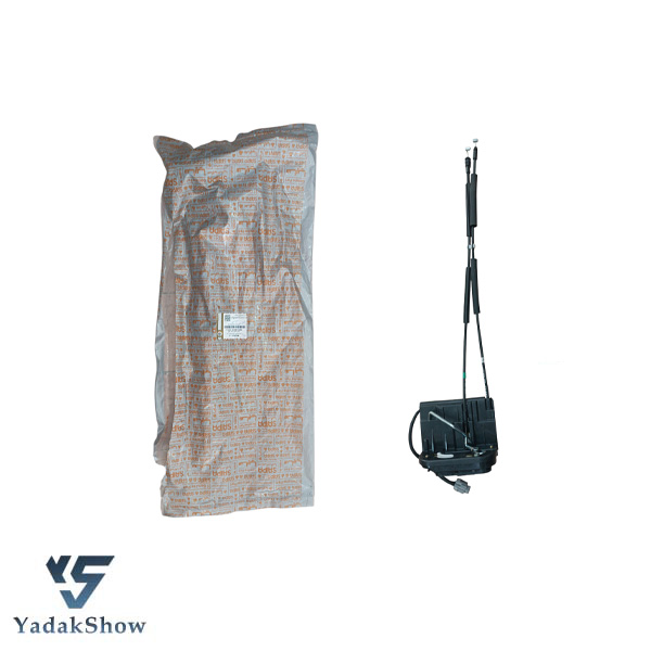 قفل درب عقب چپ شاهین