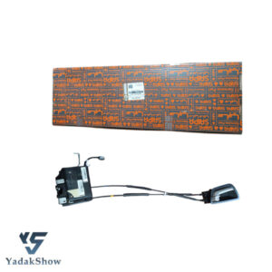 قفل و دستگیر درب جلو راست شاهین