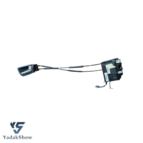 قفل و دستگیر درب جلو راست شاهین