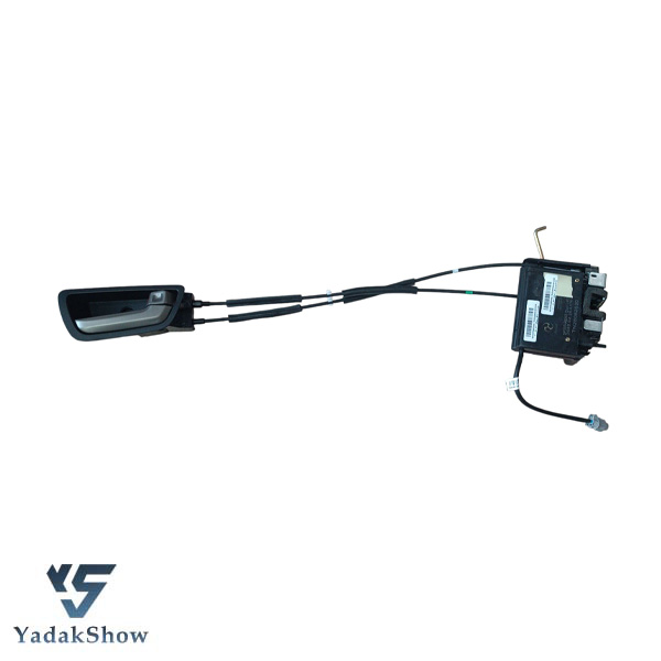 قفل درب عقب چپ شاهین