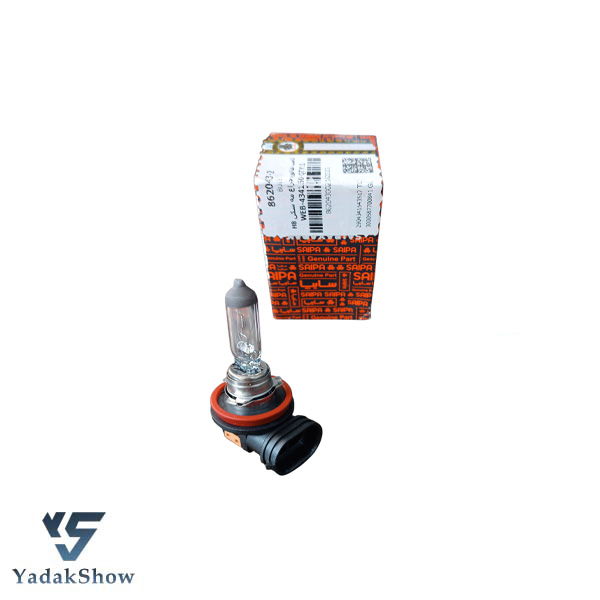 لامپ هالوژن مه شکن شاهین