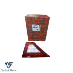 چراغ عقب روی صندوق راست شاهین