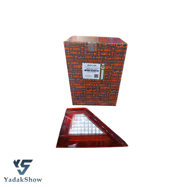 چراغ عقب روی صندوق راست شاهین