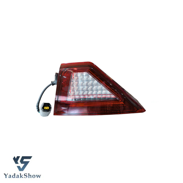 چراغ عقب روی صندوق راست شاهین