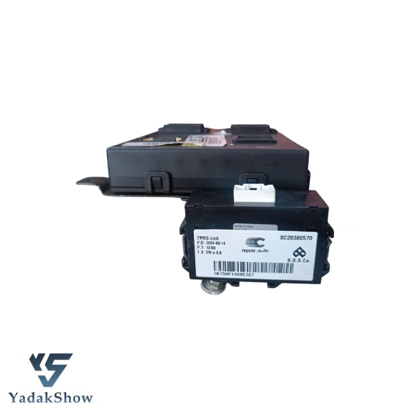 TPMS,BCM طرح کروز شاهین