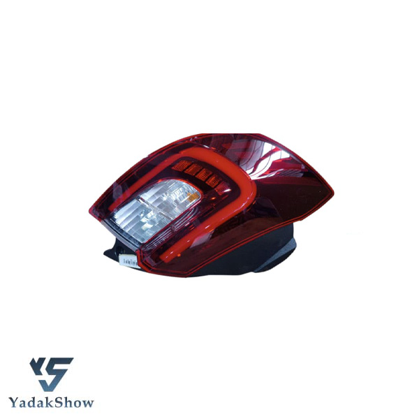 چراغ عقب چپ اطلس