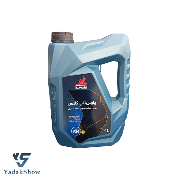 روغن موتور شاهین