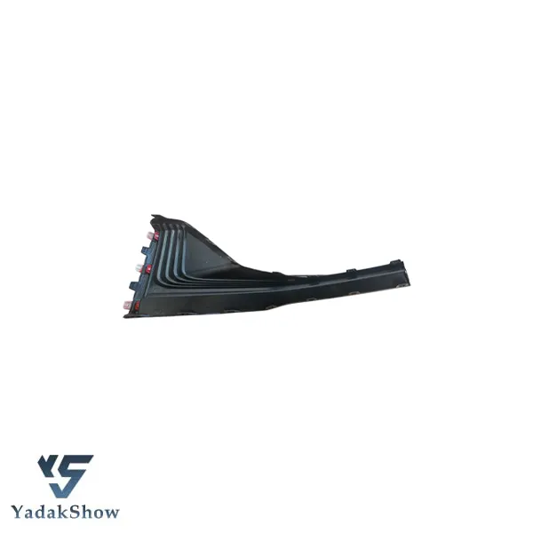 قاب مه شکن جلو راست قرمز چانگان CS55 PLUS برند اورجینال سایپایدک