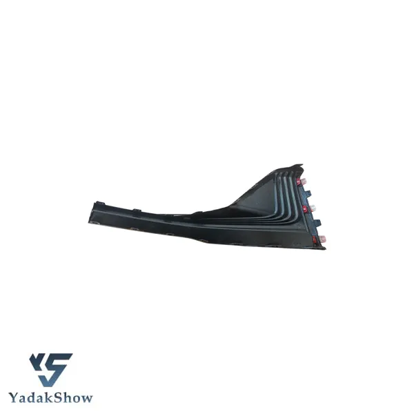 قاب مه شکن جلو چپ قرمز چانگان CS55 PLUS برند اورجینال سایپایدک